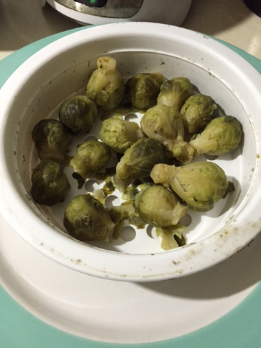 brussel sprouts